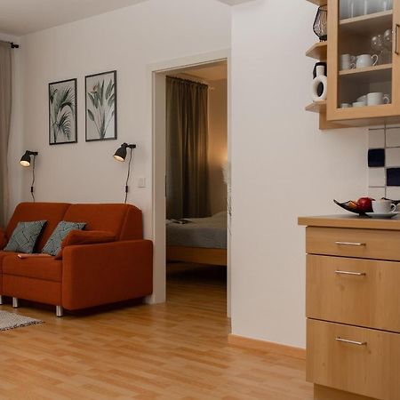 Fresh Apartment With Terrace + Free Parking Štýrský Hradec Exteriér fotografie