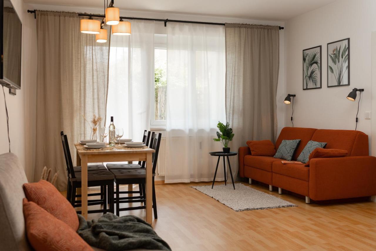 Fresh Apartment With Terrace + Free Parking Štýrský Hradec Exteriér fotografie