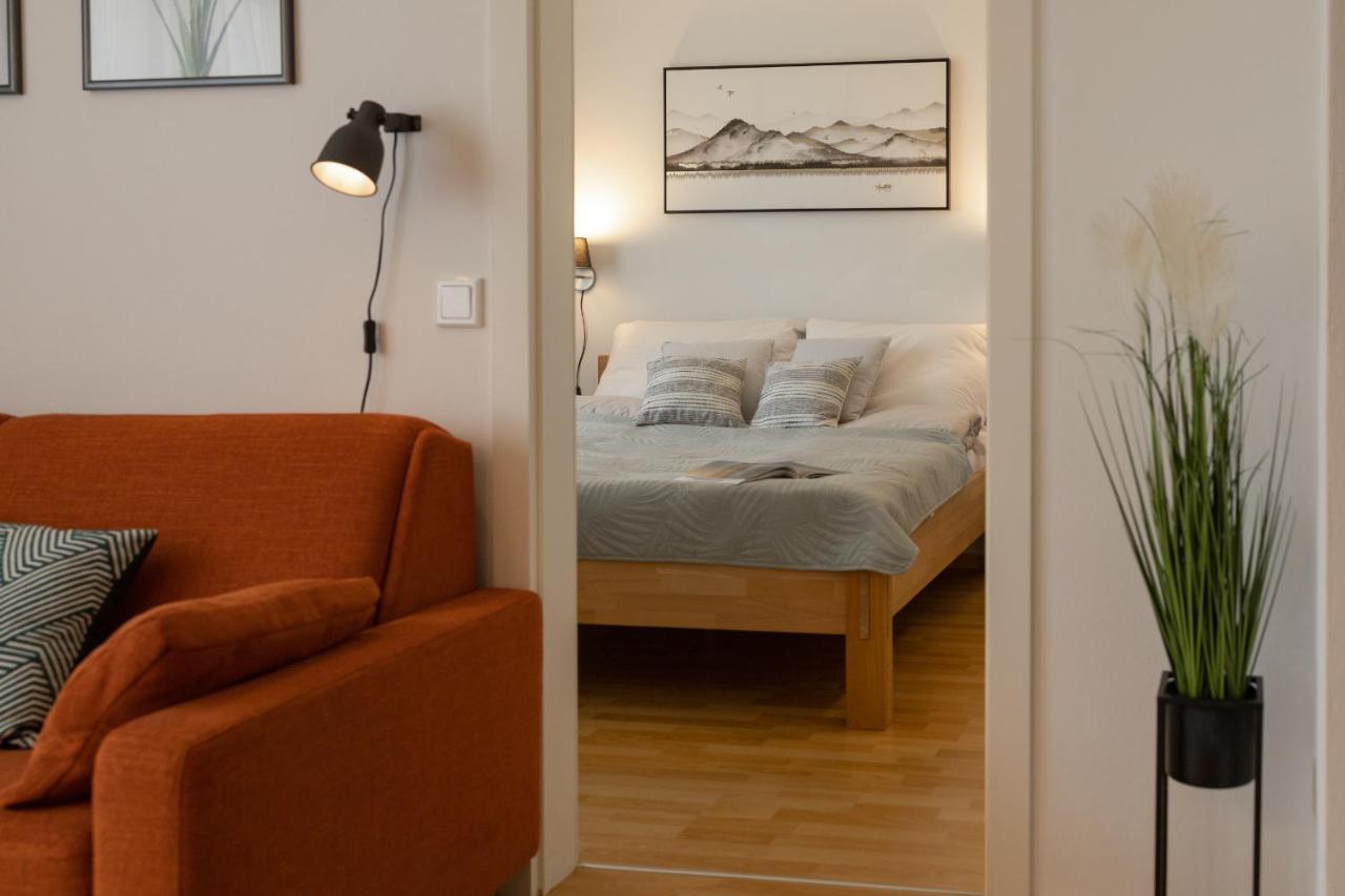 Fresh Apartment With Terrace + Free Parking Štýrský Hradec Exteriér fotografie