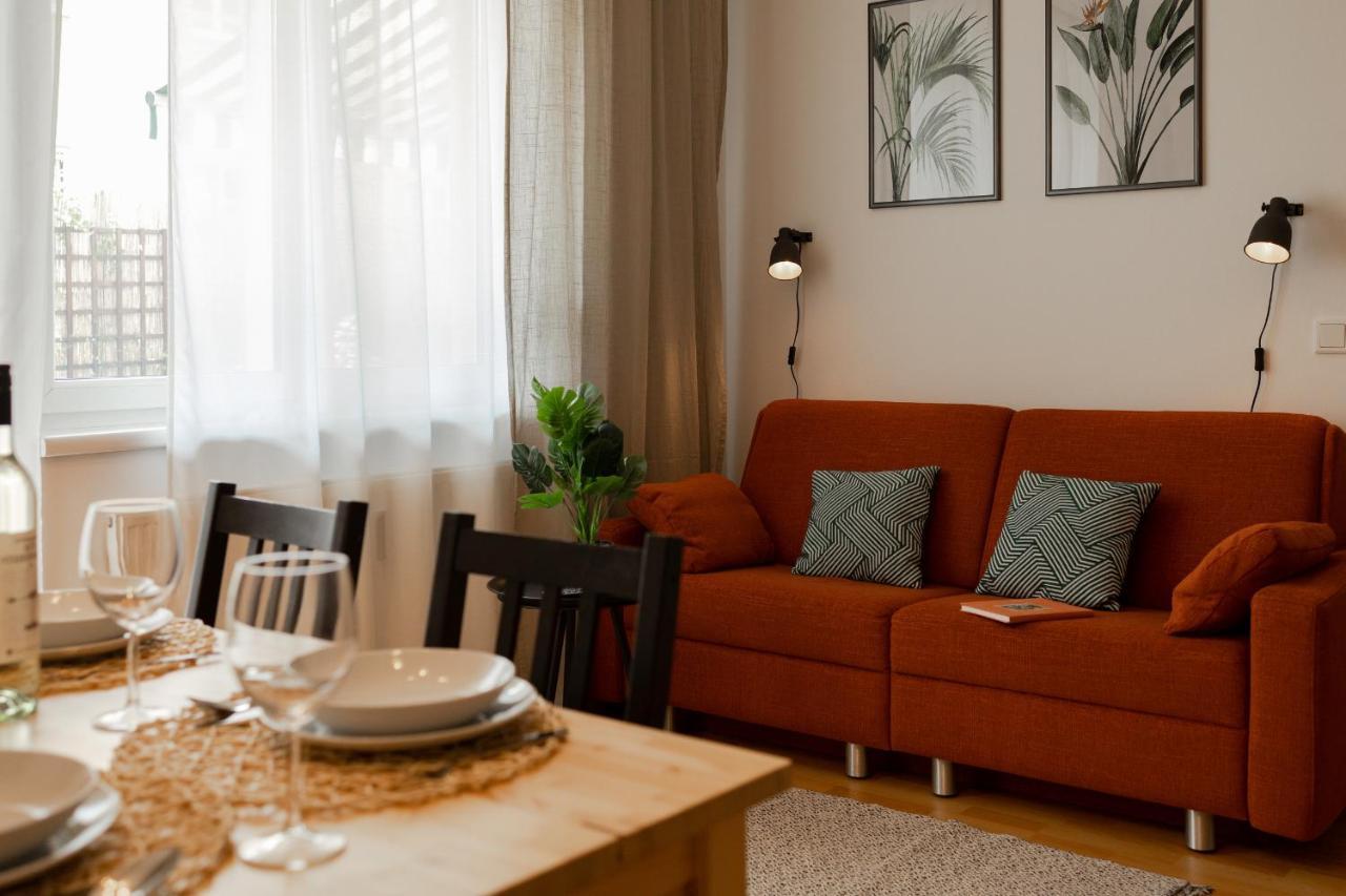 Fresh Apartment With Terrace + Free Parking Štýrský Hradec Exteriér fotografie